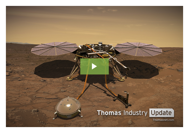 NASA's $850M Martian Hammer