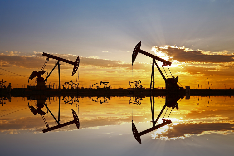 Oil, Natural Gas Reserves at Record Highs