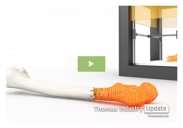 3D Printing to Heal Combat Veterans