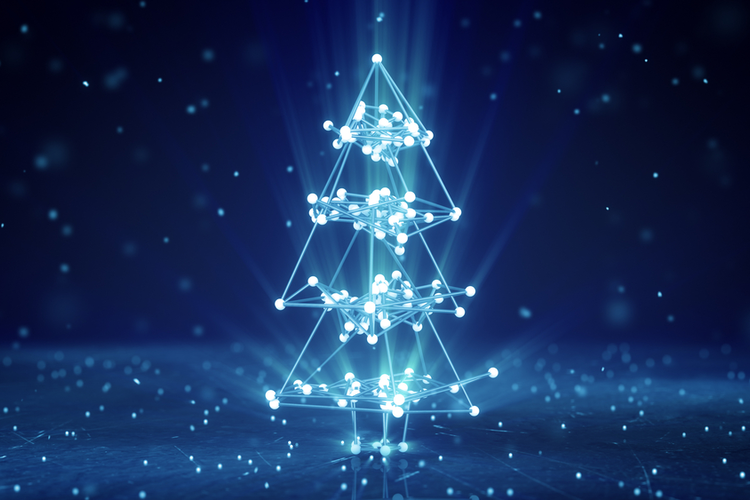 Have Yourself a 3D Printed Christmas
