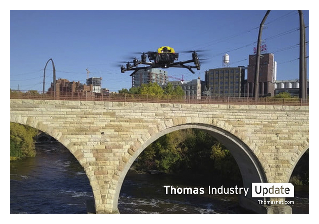 Aerospace Tech Takes on Aging Bridges