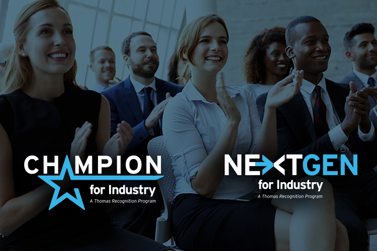 Thomas to Award Industry Leaders in 2 New Recognition Programs