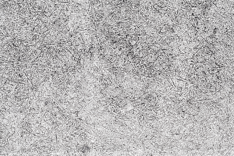 Close up of glass-fiber reinforced plastic