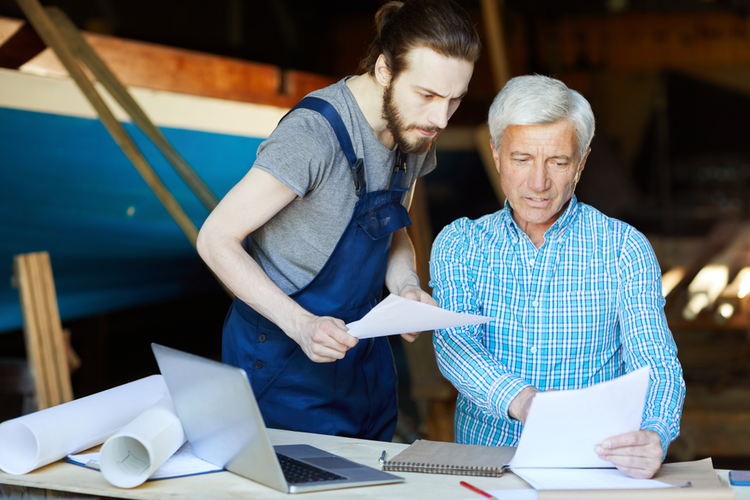 Experience Is the Best Teacher: The Importance of Mentorships in Manufacturing