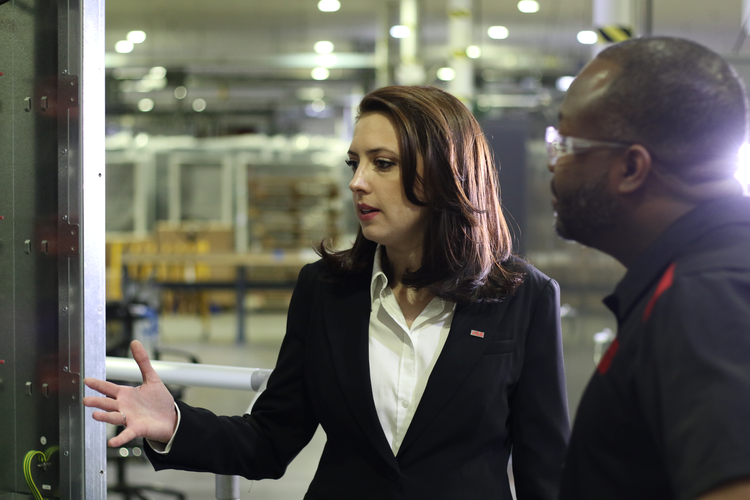 Trailblazer for Young Women in Supply Chain, Aleah Titus Wins NextGen for Industry