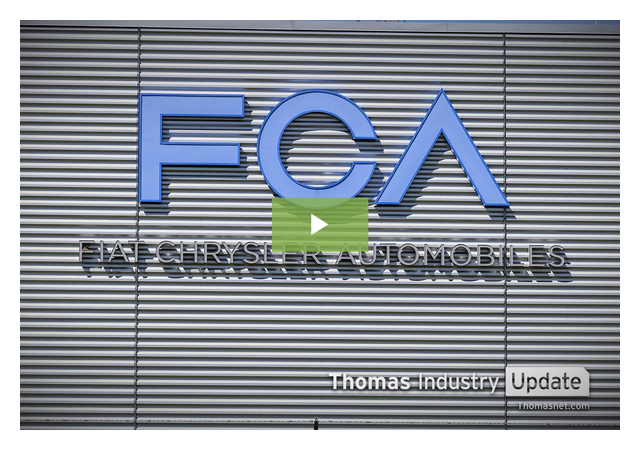 Fiat Chrysler Announces Upcoming Job Opportunities