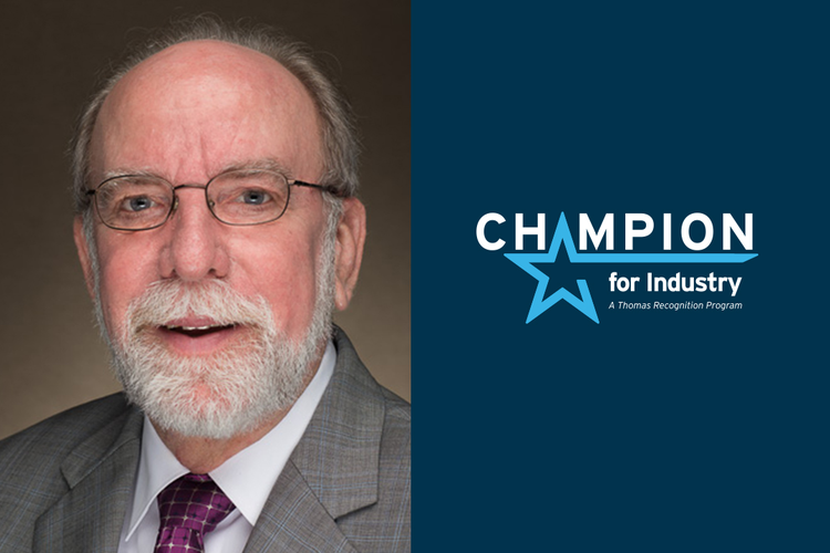 "Gandalf of Industrial Biotechnology" Joel Stone Named Champion for Industry