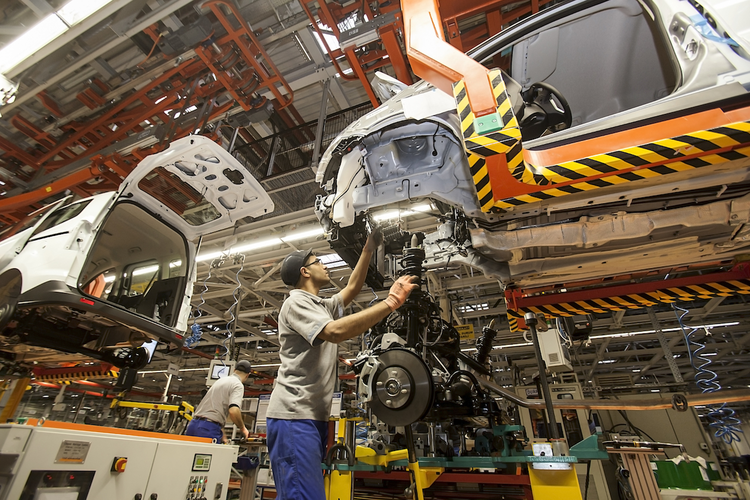 Ford & Carbon Inc. Roll Out 3D-Printed Automotive Components