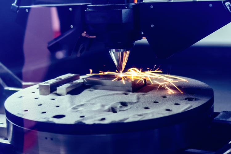 Phillips Can Now Provide 3D Metal Printers to Government Agencies