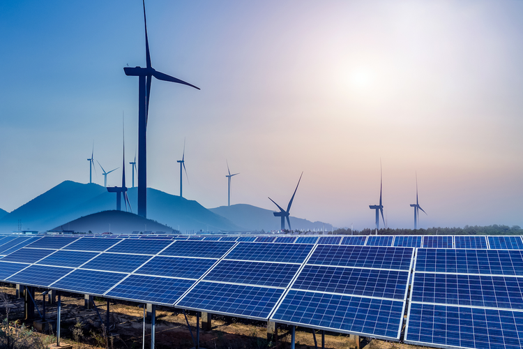 Renewable Energy Seeing Double-Digit Growth