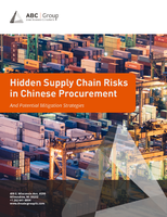 Hidden Supply Chain Risks in Chinese Procurement