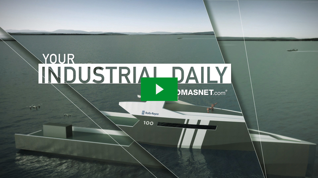 Autonomous Hits the High Seas