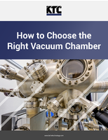 How to Choose the Right Vacuum Chamber