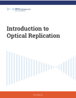 Introduction to Optical Replication