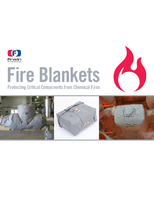 Fire Blankets: Protecting Critical Components from Chemical Fires