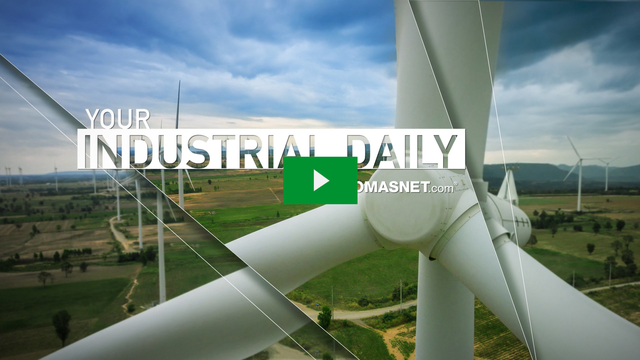 GM Switches to Wind Power