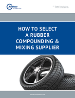 How to Select a Rubber Compounding &amp; Mixing Supplier