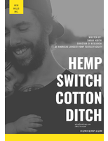 Hemp: An Eco-friendly Substitute for Cotton and Petroleum-based Synthetics