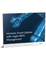 Increase Asset Uptime with Agile MRO