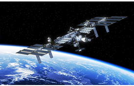Robot Sniffs Out Space Station Leaks