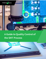 A Guide to Quality Control of the SMT Process