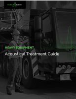 Heavy Equipment Acoustical Treatment Guide