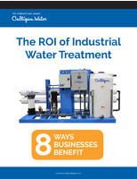 The ROI of Industrial Water Treatment