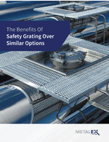 The Benefits of Safety Grating Over Similar Options