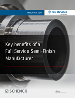 Key Benefits of a Full Service Semi-Finish Manufacturer