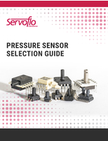 Pressure Sensor Selection Guide