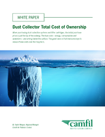 Dust Collector Total Cost of Ownership