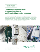 Controlling Dangerous Dusts in the Pharmaceutical and Chemical Processing Industries