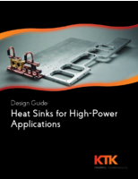Design Guide: Heat Sinks for High-Power Applications