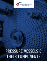 Pressure Vessels & Their Components