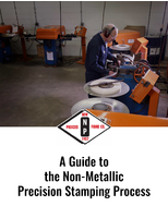 A Guide to the Non-Metallic Precision Stamping Process