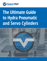 The Ultimate Guide To Hydra Pneumatic and Servo Cylinders