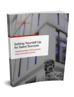 Setting Yourself Up for Sales Success