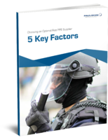 Choosing an Optimal Riot PPE Supplier: 5 Key Factors