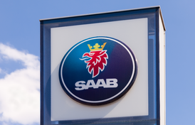 Saab Logo