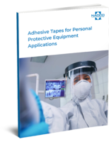 Adhesive Tapes for Personal Protective Equipment Applications