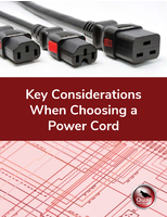 Key Considerations When Choosing a Power Cord