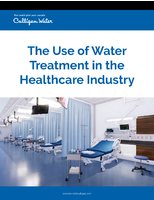 The Use of Water Treatment in the Healthcare Industry