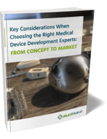 Key Considerations When Choosing the Right Medical Device Development Experts: From Concept to Market