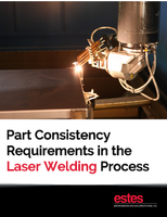 Part Consistency Requirements in the Laser Welding Process