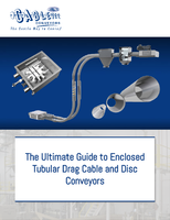 The Ultimate Guide to Enclosed Tubular Drag Cable and Disc Conveyors