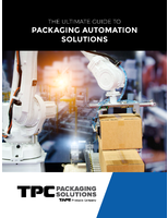 The Ultimate Guide to Packaging Automation Solutions