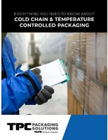 Everything You Need to Know About Cold Chain/Temperature Controlled Packaging