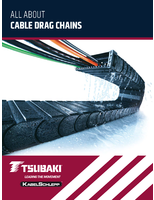 All About Cable Drag Chains