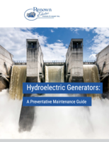 Hydroelectric Generators: A Preventative Maintenance Guide