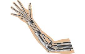 3D Printing a Terminator for Manufacturing